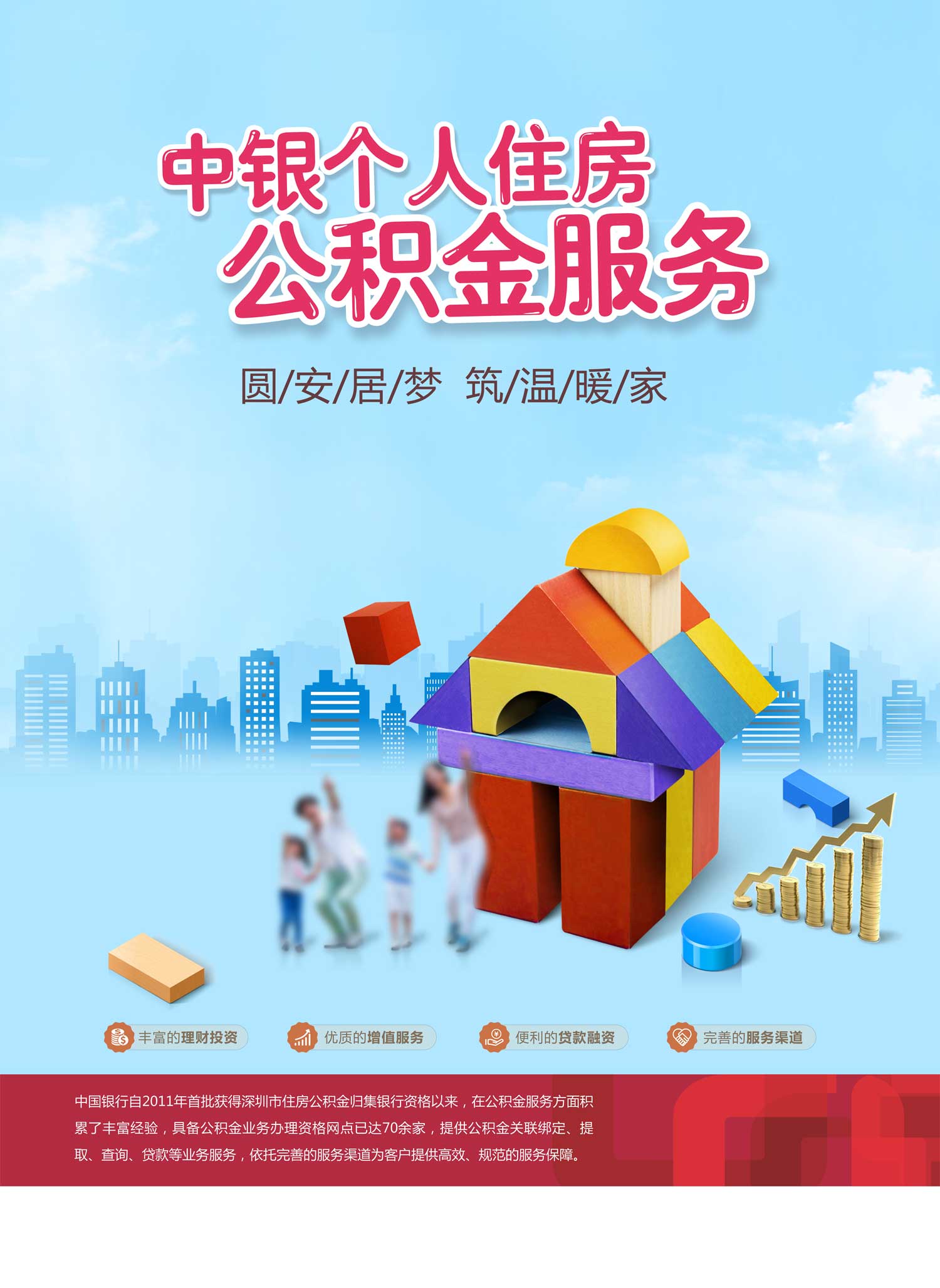 住房公积金宣传图片图片