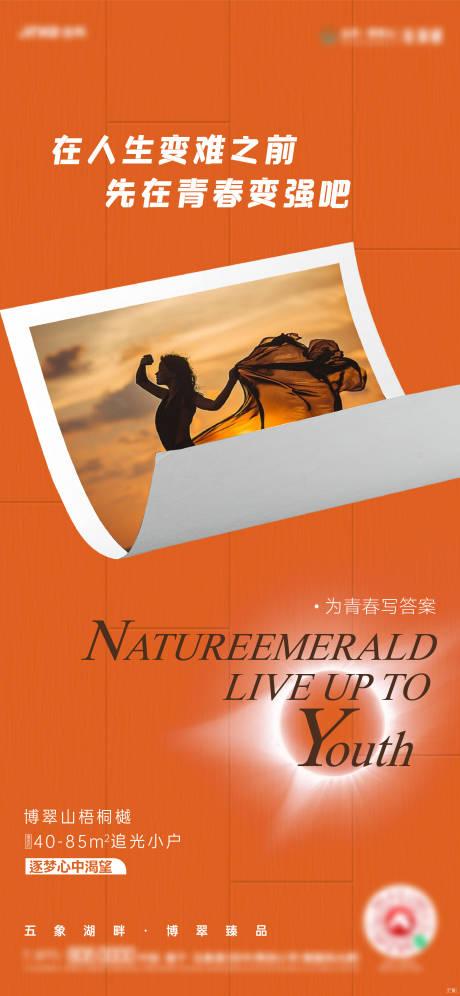 源文件下载【享设计】搜索编号：46840005247565682【地产照片价值点海报】