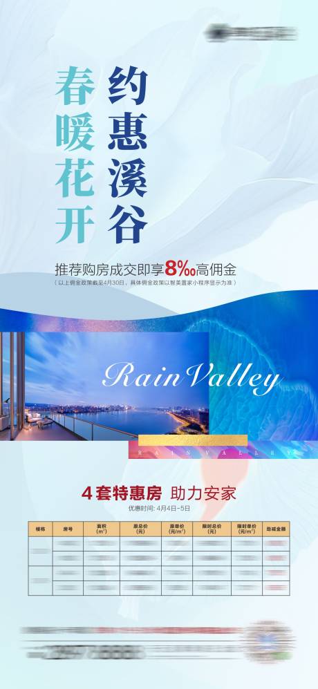源文件下載【享設計】搜索編號：86200005172177592【地產特價房微信海報】