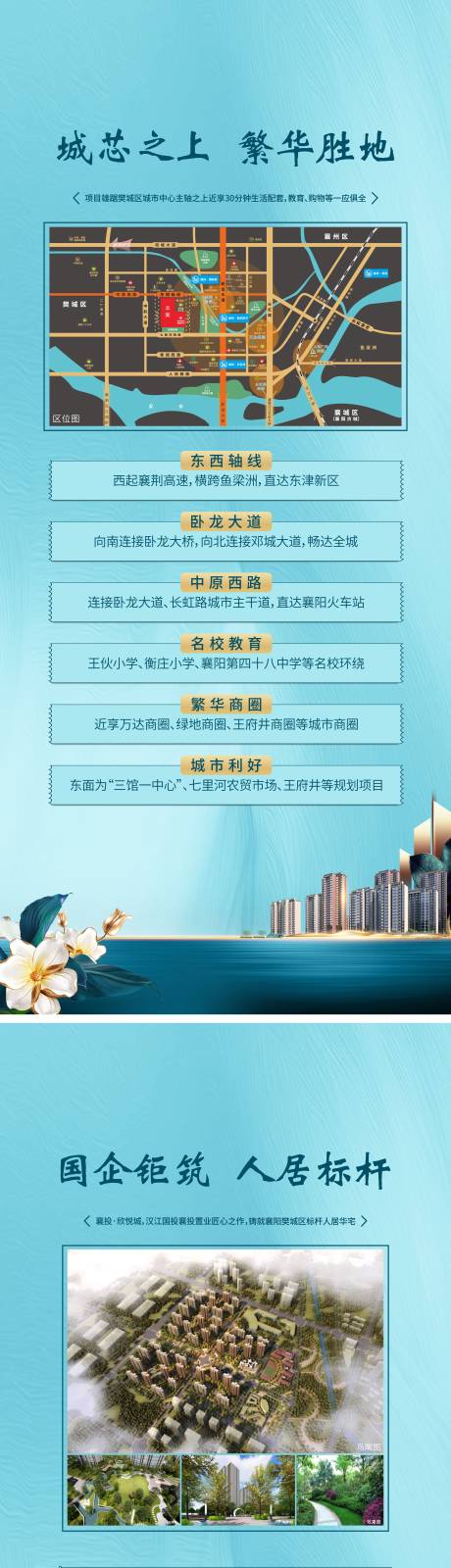源文件下载【房地产价值点海报】编号：80510005125405706