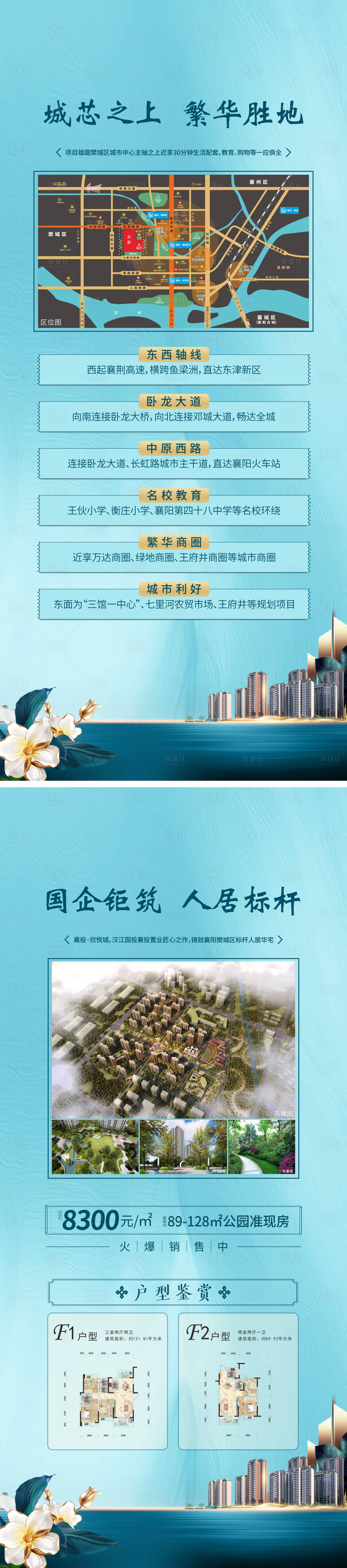 源文件下载【享设计】搜索编号：80510005125405706【房地产价值点海报】