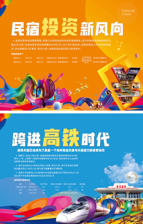 源文件下載【高端地產展板】編號：77600005154638411