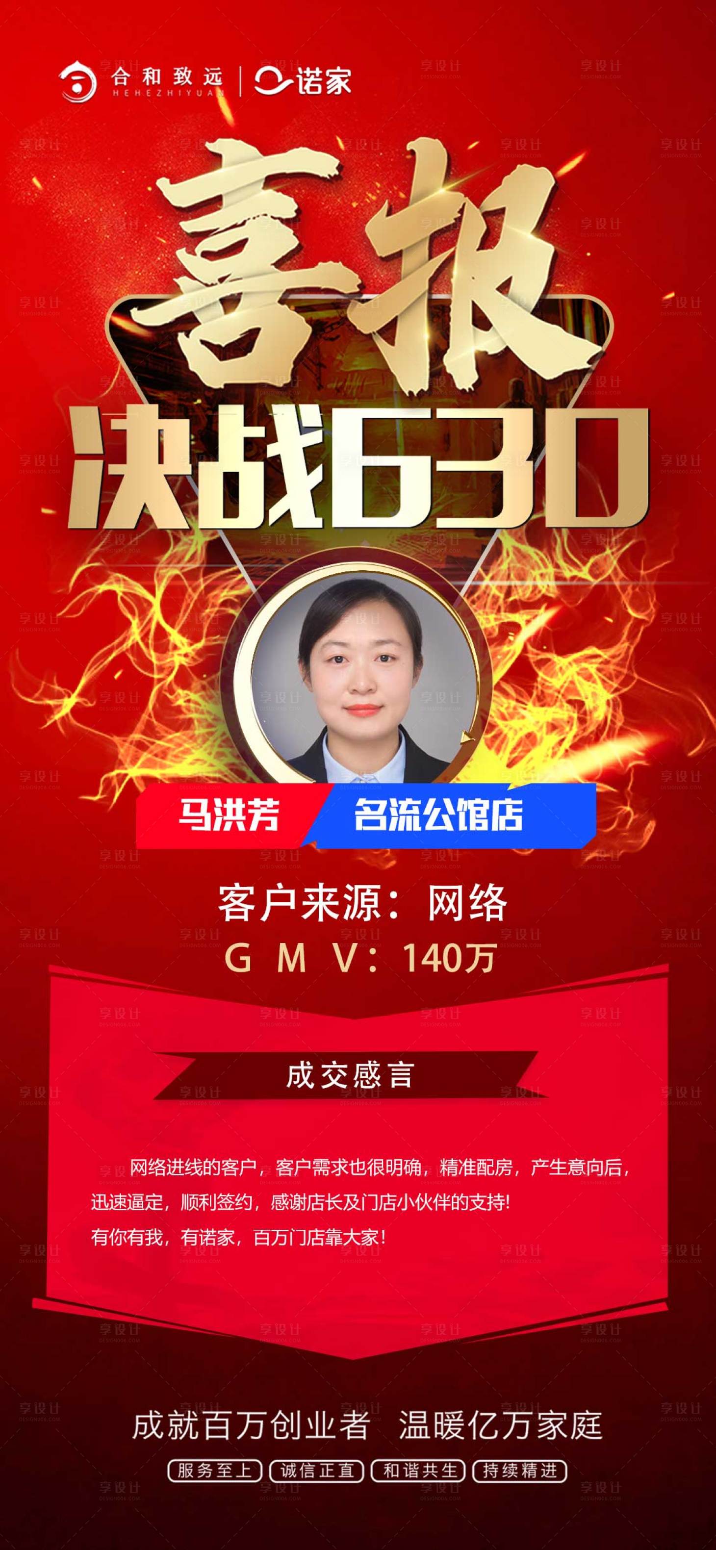 源文件下載【享設(shè)計】搜索編號：67110005045806150【地產(chǎn) 喜報戰(zhàn)報賀報】
