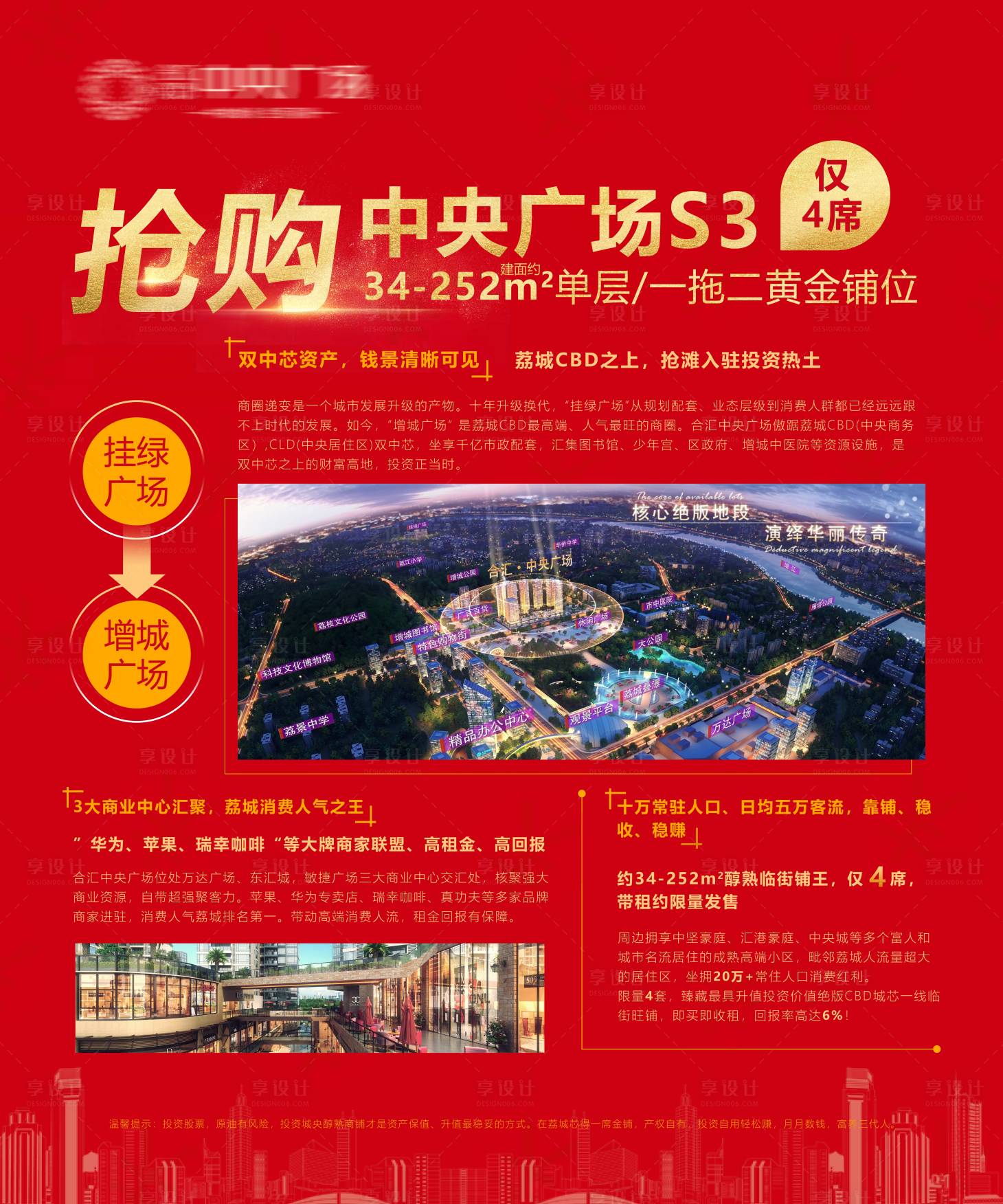 源文件下载【享设计】搜索编号：92800005338701851【地产展板】