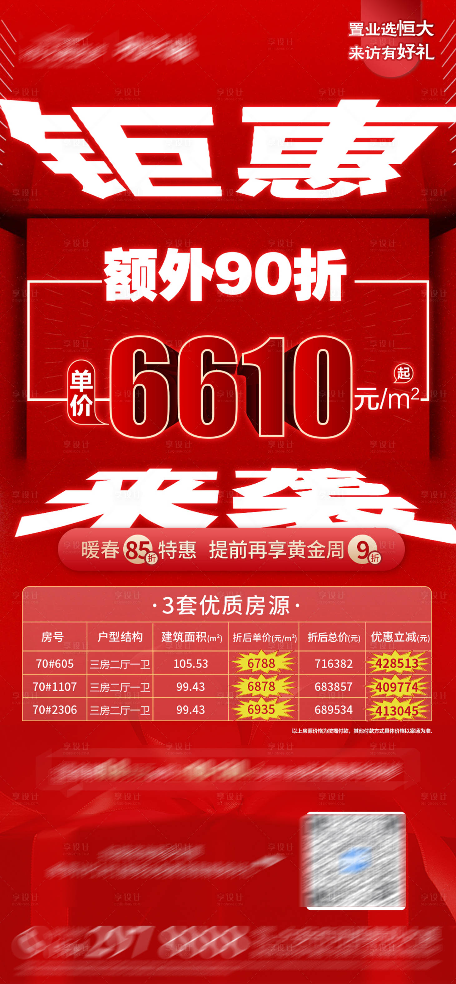 源文件下載【享設計】搜索編號：58780005206274520【鉅惠來襲大字報海報】