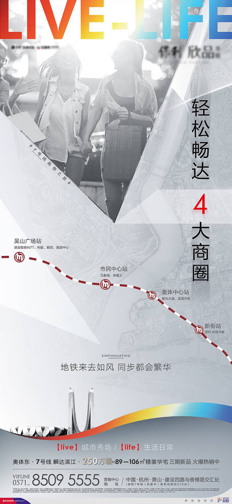 源文件下載【地產價值點海報】編號：64380005104513440