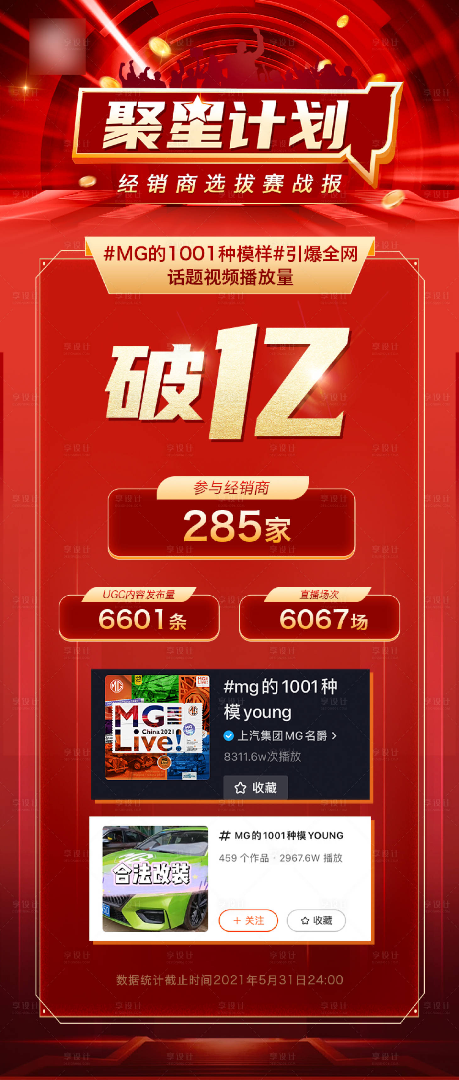 源文件下載【享設計】搜索編號：80810005125493803【戰報海報】