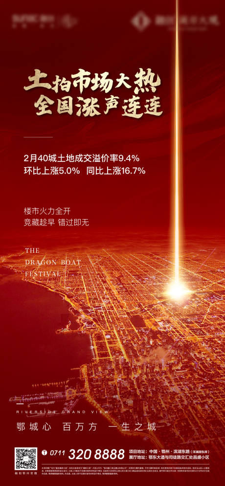 源文件下载【红色地产土拍土地加推热销地图】编号：20210727225910191