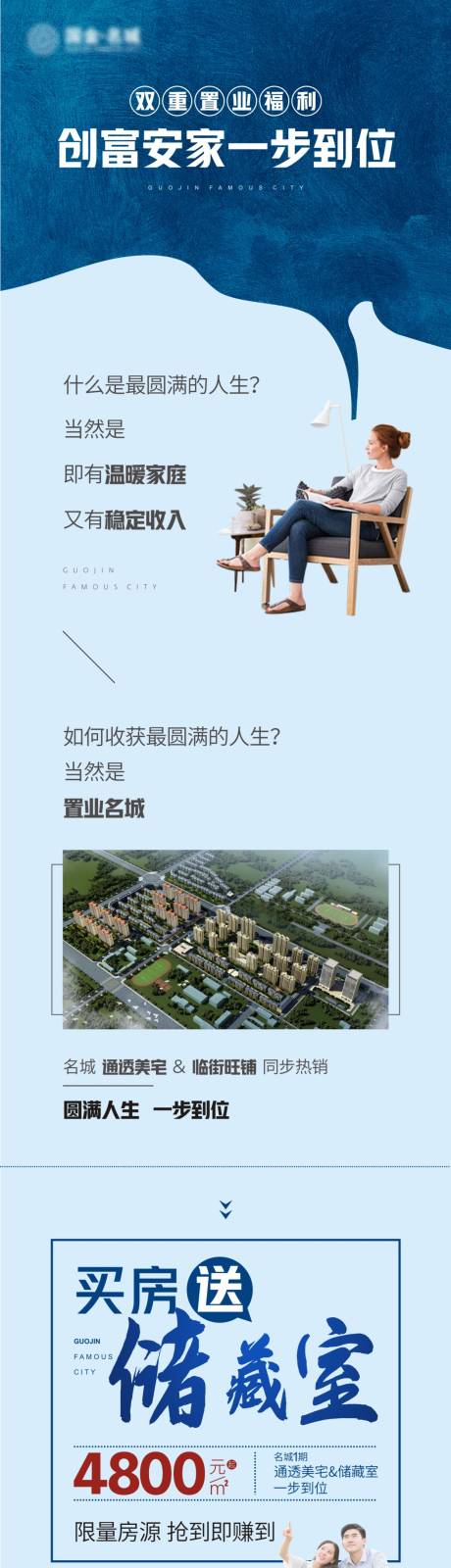 源文件下載【地產價值點長圖】編號：34570005413203325