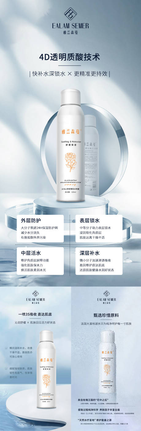 源文件下載【微商防曬噴霧海報(TIF用PS打開)】編號：99120005464054885