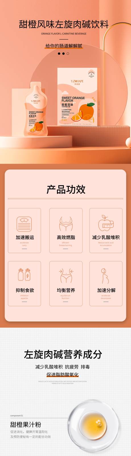 源文件下載【享設計】搜索編號：97770005439315523【減脂代餐詳情頁】