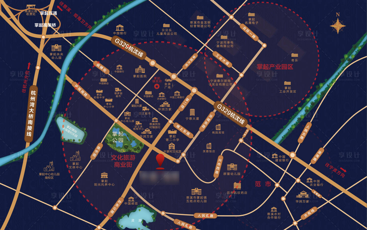 源文件下载【地产区位图】编号：51700005745576734