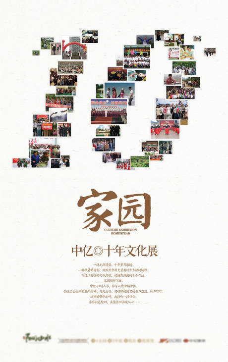 源文件下載【創(chuàng)意數(shù)字照片組合10周年】編號：62970005482127475
