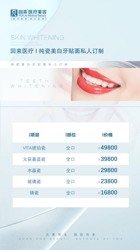 源文件下载【享设计】搜索编号：35260005413572850【牙齿美白】