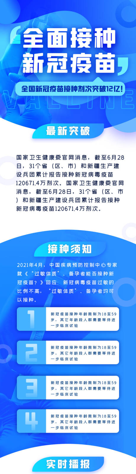 源文件下载【全民疫苗接种信息】编号：20210727202250404