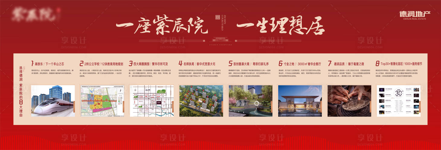 源文件下載【地產(chǎn)價(jià)值點(diǎn)購買理由展板】編號(hào)：31600005773233474