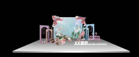 源文件下载【地产美陈效果设计】编号：81160005397166736