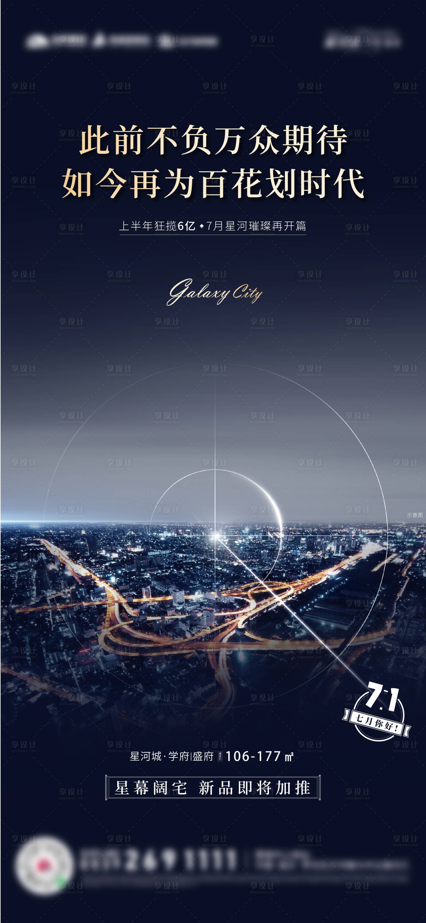 源文件下载【享设计】搜索编号：15230005682244378【区位价值点海报 】