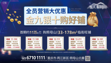 源文件下载【商铺一口价活动展板】编号：75020005556282004