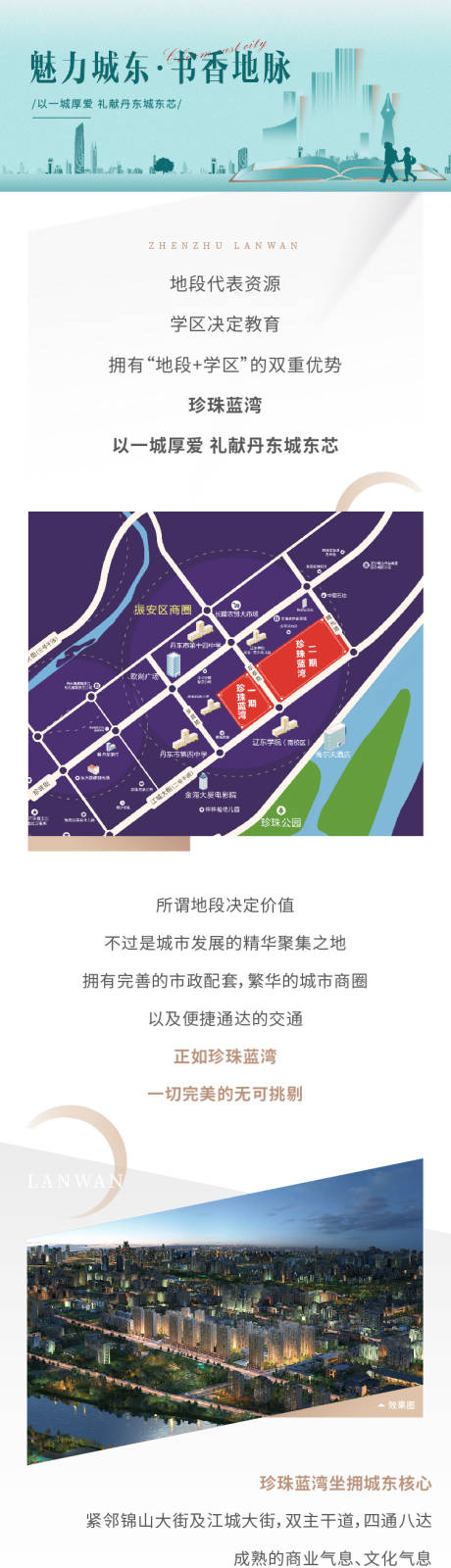 源文件下载【地产学区价值点长图】编号：20210706105705221