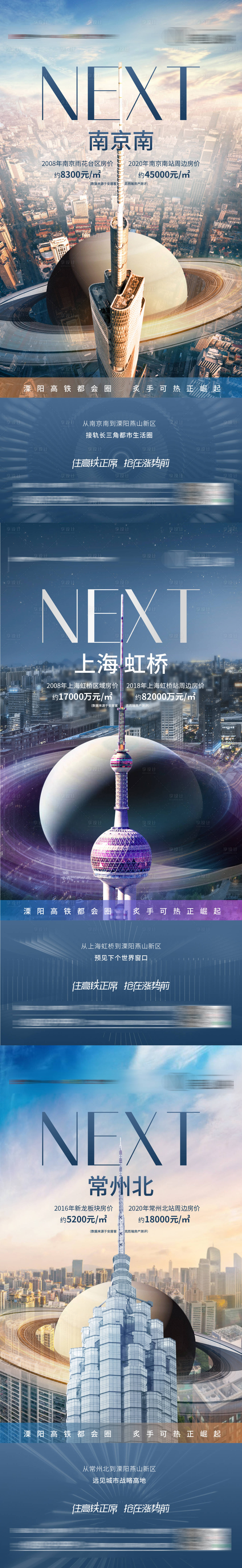 源文件下載【享設計】搜索編號：72510005618761659【地產繁華城市地段系列稿】