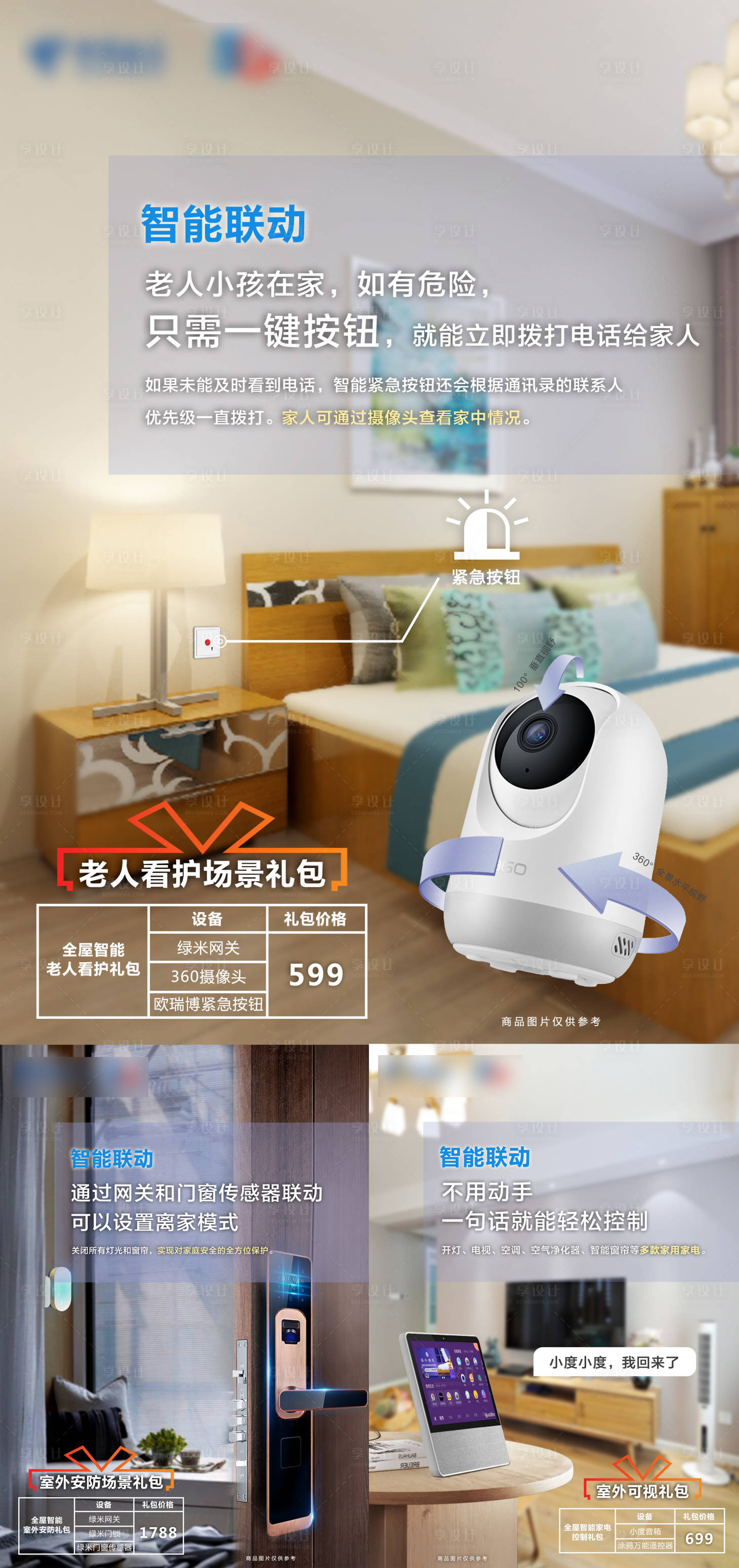 源文件下载【电信智慧家庭礼包】编号：22560005700827124