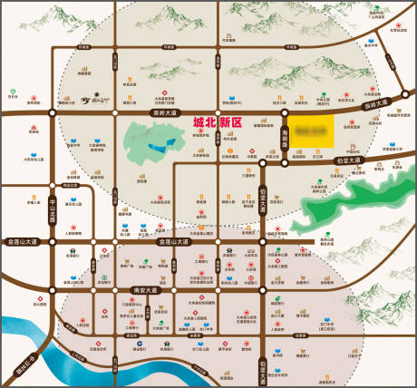 源文件下载【区位图】编号：20210710225253004