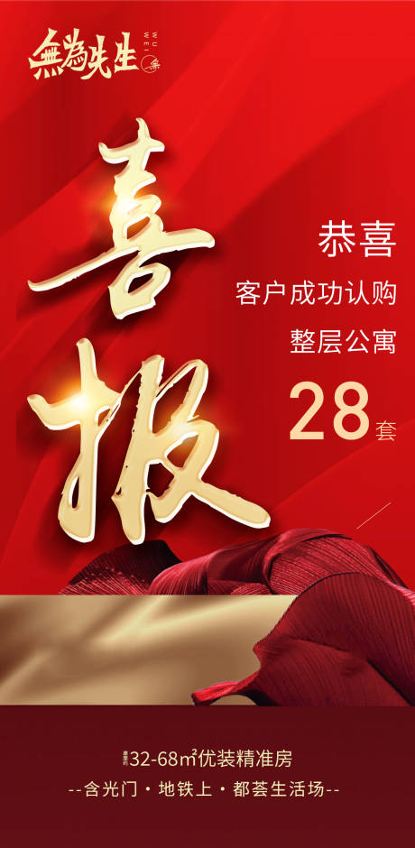 源文件下载【享设计】搜索编号：88070005663798994【成交套数喜报】