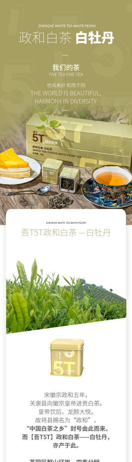 源文件下载【茶叶详情页】编号：22870005418323333