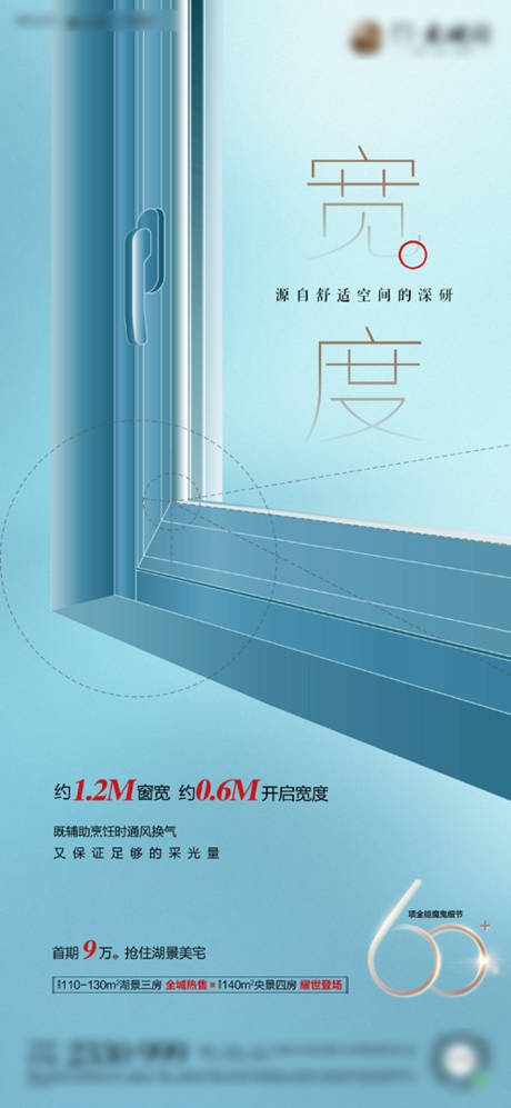源文件下载【地产窗户价值点海报】编号：99070005570901503