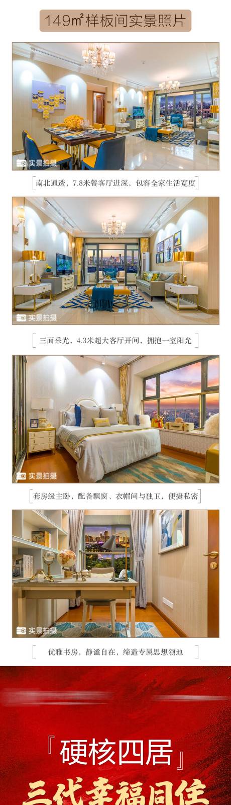 源文件下載【地產戶型價值點長圖】編號：53150005460868173