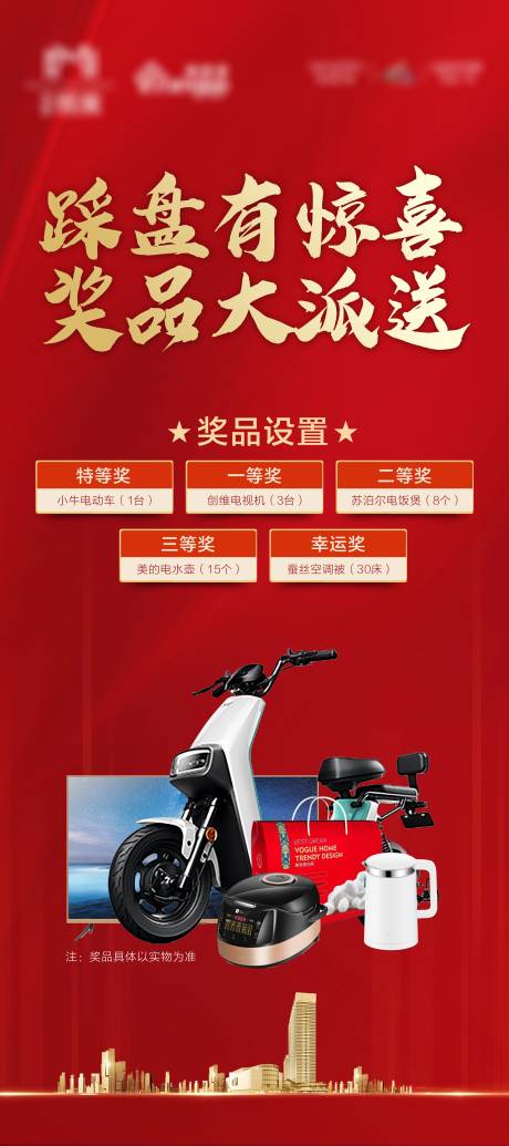 源文件下载【地产踩盘海报 经纪人渠道海报】编号：13070005451424406