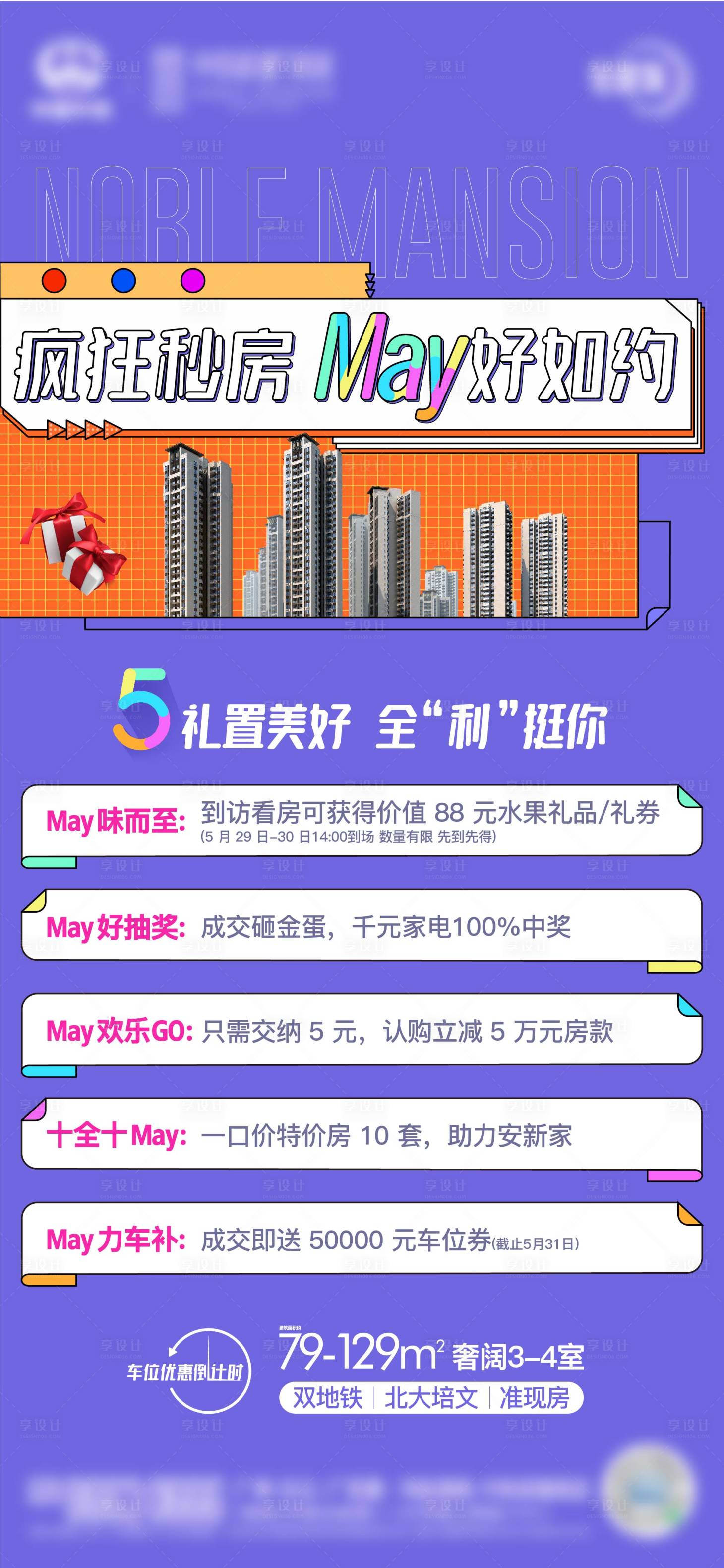 源文件下载【享设计】搜索编号：24660005679937225【地产政策单图】