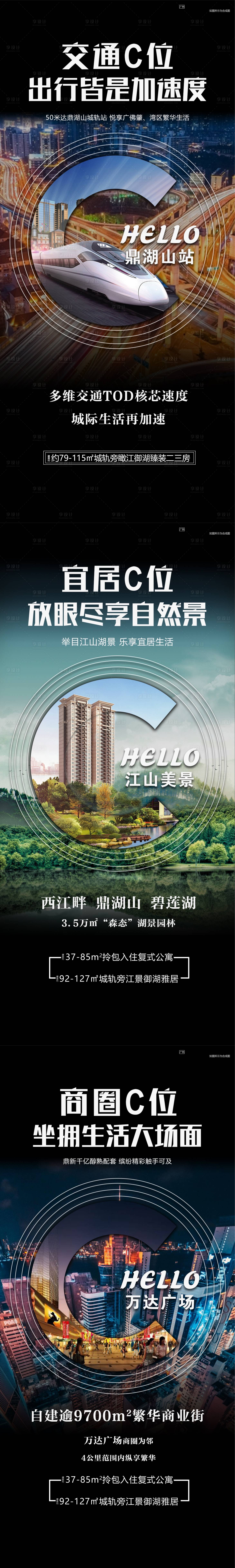 源文件下載【享設計】搜索編號：79170005631802511【地產商業價值系列稿】