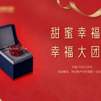 情人节AI广告设计素材海报模板免费下载-享设计