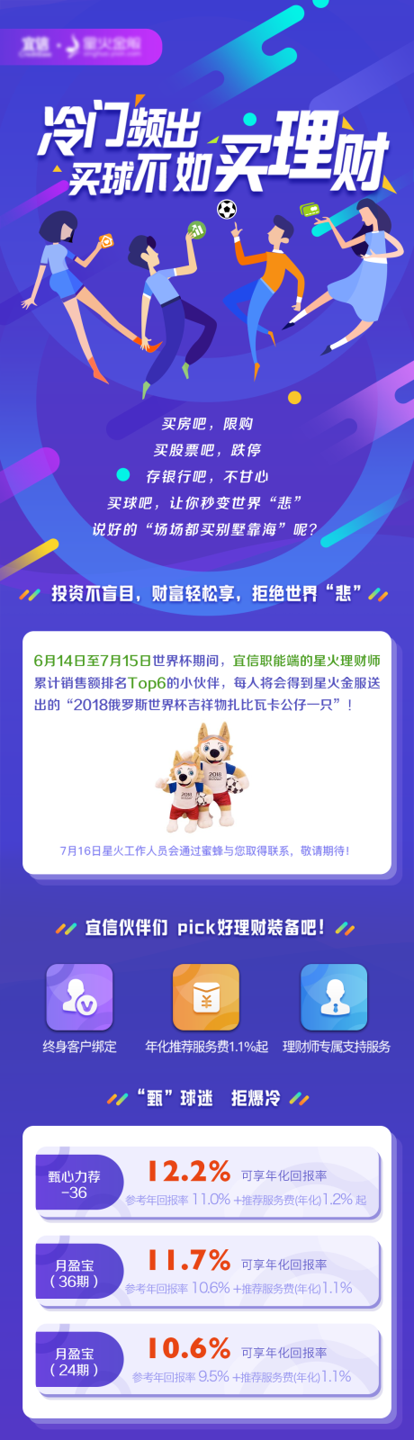 源文件下载【世界杯小人理财产品长图海报】编号：50480005668665175