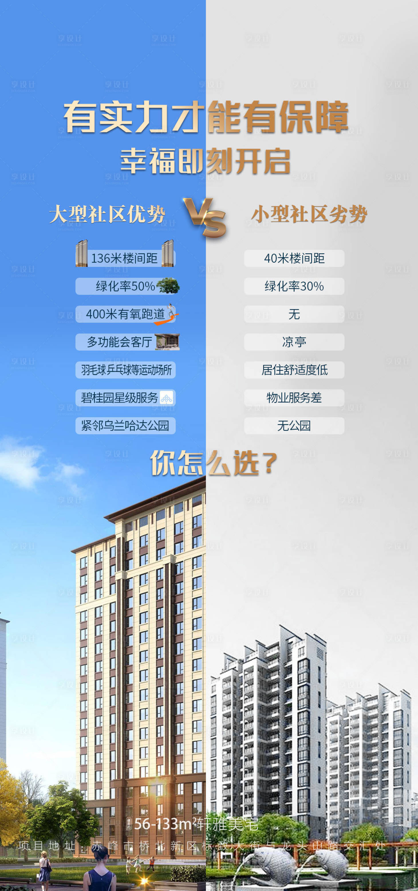 源文件下載【享設計】搜索編號：44140005400712205【地產對比圖】