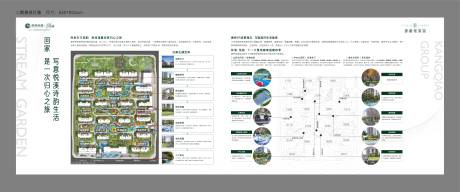 房地产小区景观广告展板-源文件【享设计】