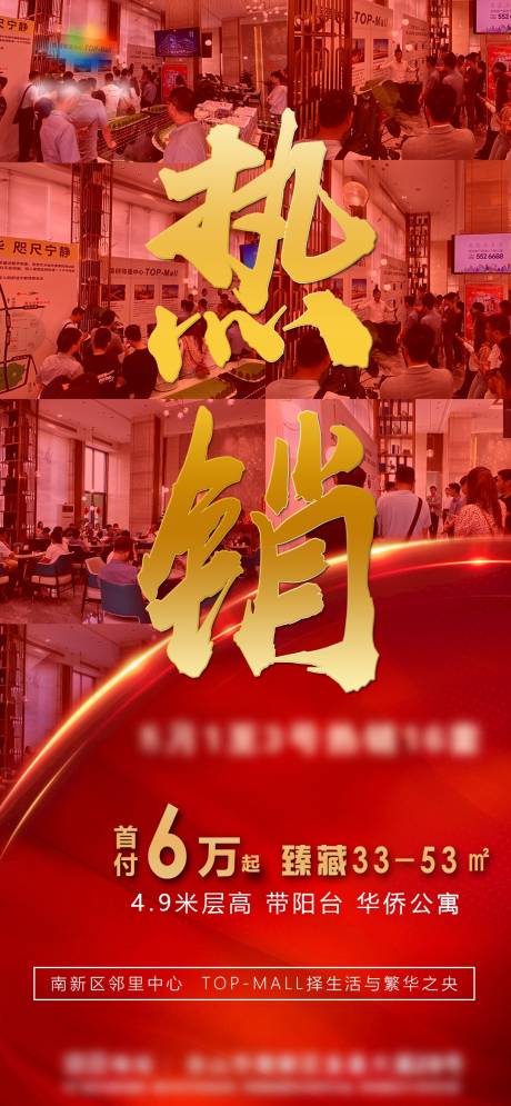 地产热销图