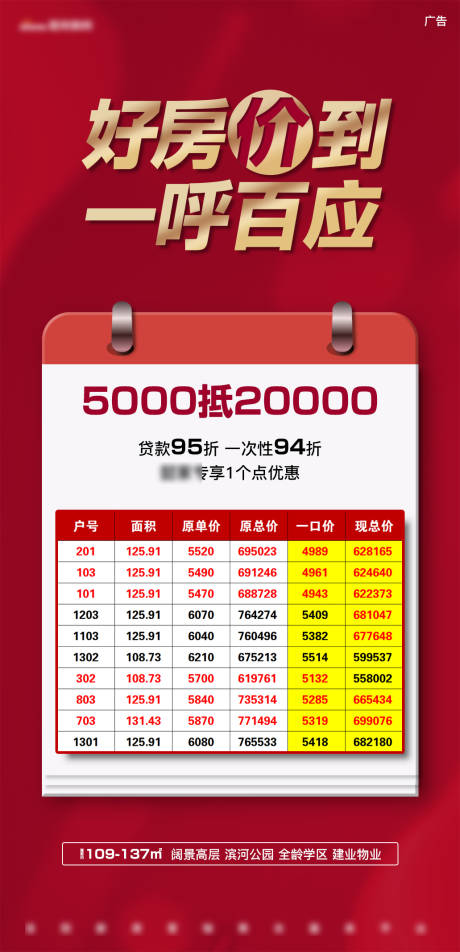 源文件下载【红色特价房】编号：20210702111835151