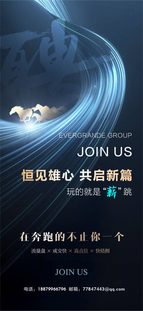 源文件下载【招聘海报】编号：47700005780296131