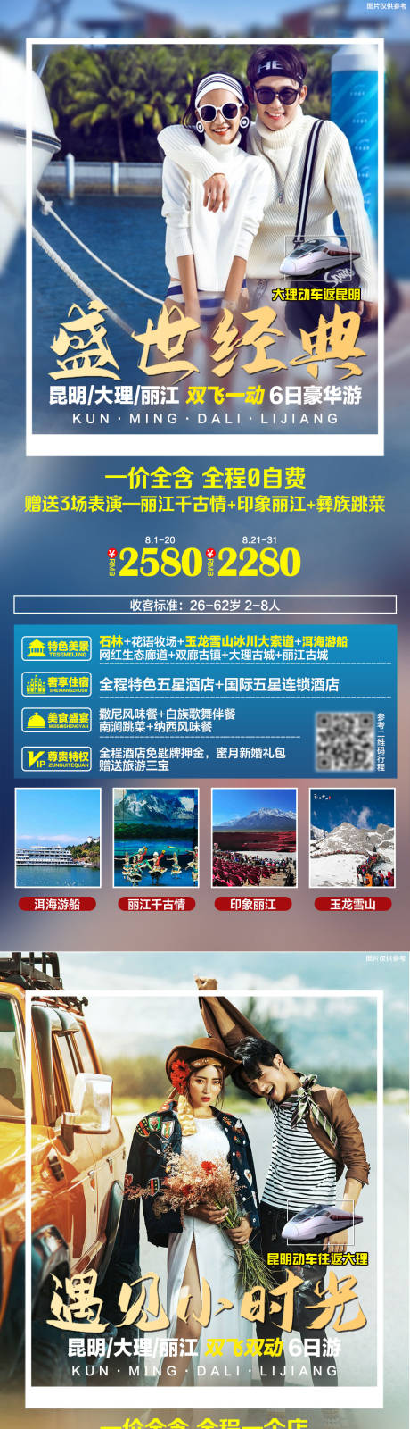 编号：20210728084550359【享设计】源文件下载-云南旅游海报