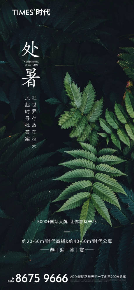 源文件下載【處暑】編號：12930005758398699
