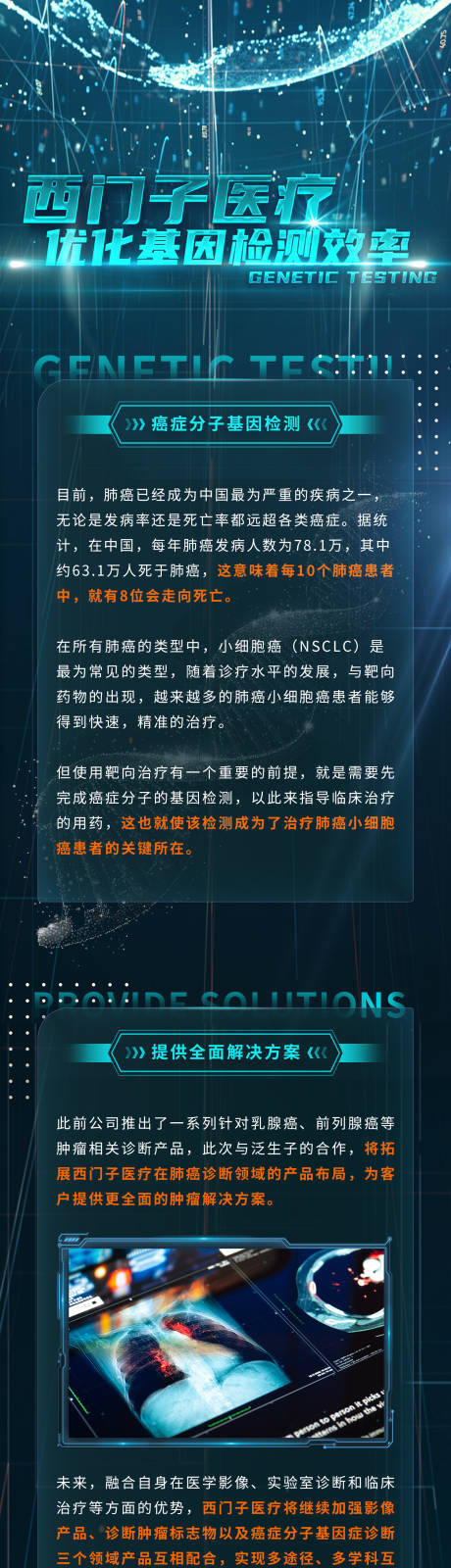 源文件下载【享设计】搜索编号：31960005452072626【医疗科技微信长图】
