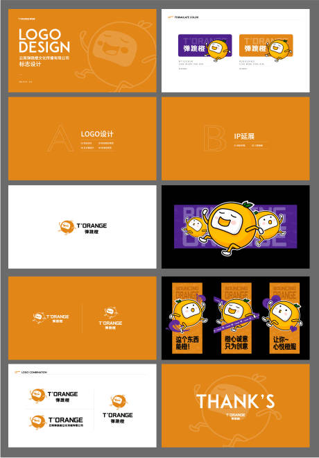源文件下载【品牌logo设计提案】编号：55260005634534603