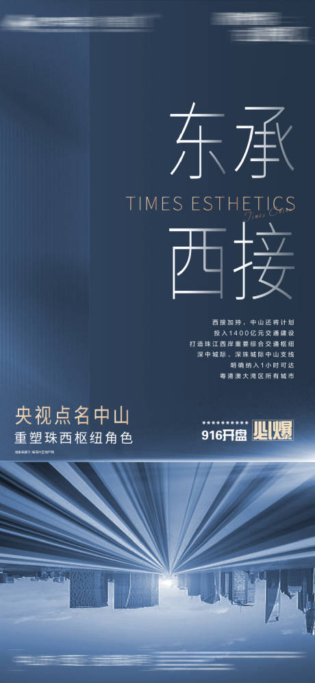 源文件下载【高端地产价值点海报】编号：53790005658229687