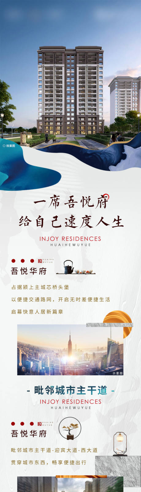 源文件下载【住宅价值点长图  】编号：85230005598457267