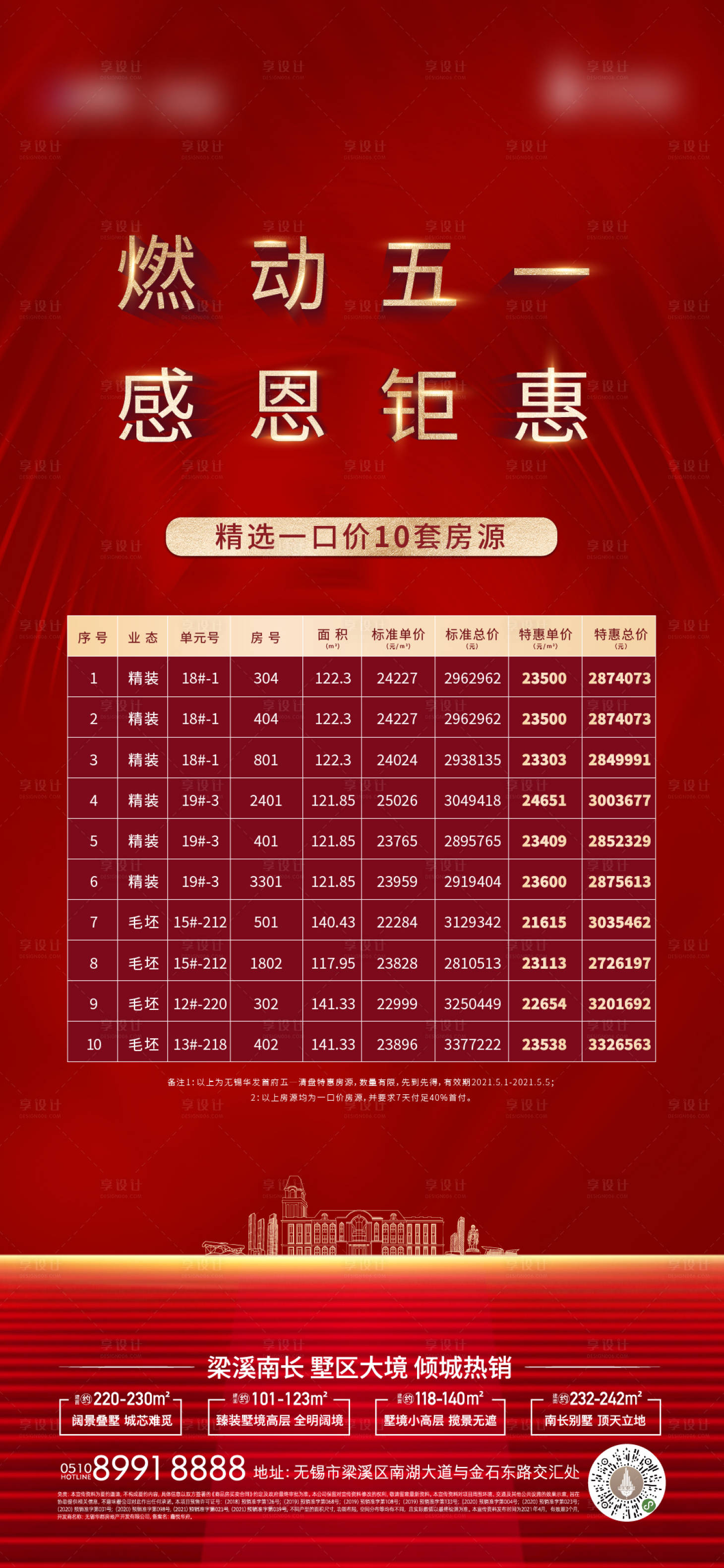 源文件下载【享设计】搜索编号：47470005732216204【特价房】