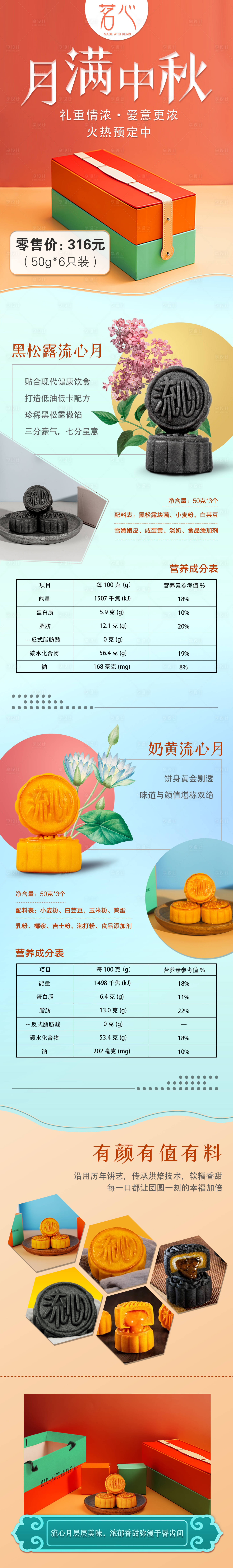 源文件下載【享設(shè)計】搜索編號：61510005791596033【月餅禮盒詳情頁】