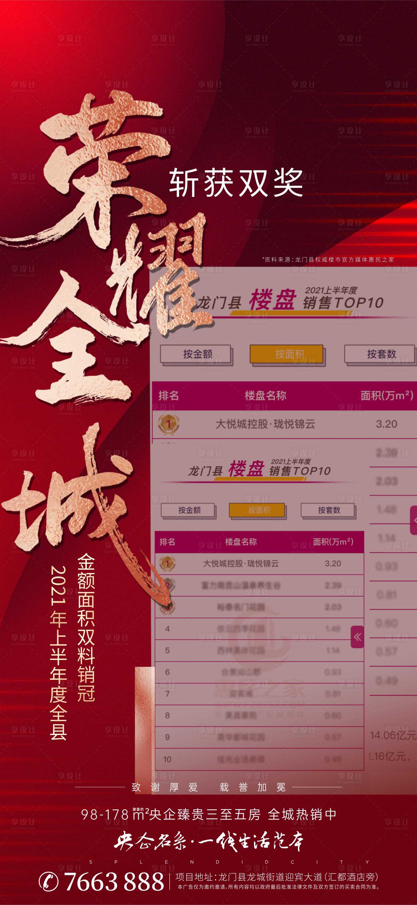 源文件下載【享設計】搜索編號：87320005452934671【地產熱銷海報】